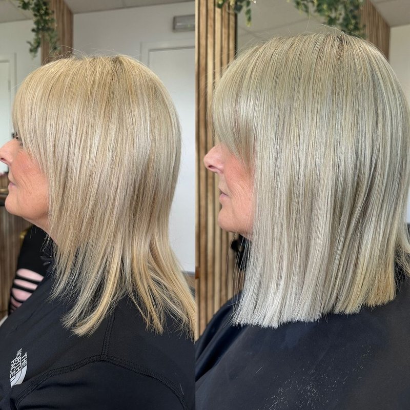 That's a win-win – saves us time and makes us look good