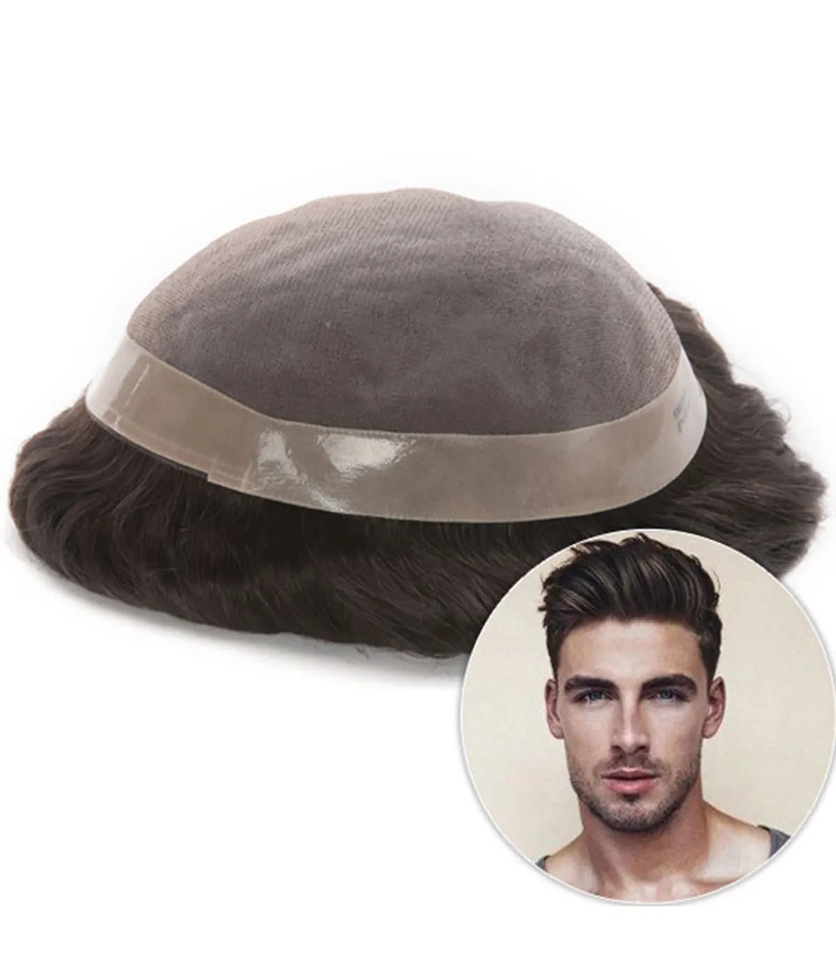 mono base hair system